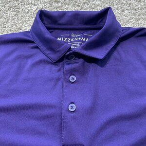 Mizzen+Main Mens Small Golf Polo shirt